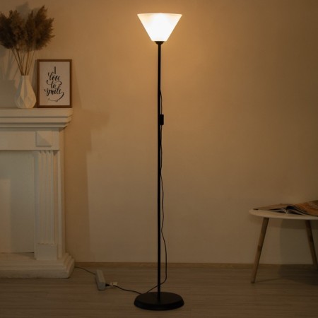 ThorSher "Izi" 1x15W E27 Model: BR 01006 Black/Transparent-8