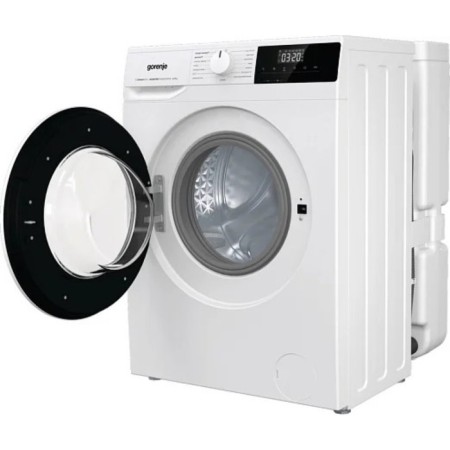 Washing machine Gorenje W2NHPI72SCSIRV, class A, 1200 rpm, up to 7 kg, white-2