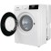 Washing machine Gorenje W2NHPI72SCSIRV, class A, 1200 rpm, up to 7 kg, white