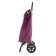 Joy Home Ginger Bag, purple/black color