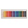 Oil pastel 24 colors, beam de luxe, round