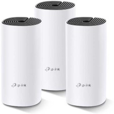 Seamless Mesh Router TP-Link Deco M4 (Deco M4 (3-PACK)) AC1200 10/100/100BASE-TX White (UPA 10047