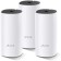 Seamless Mesh Router TP-Link Deco M4 (Deco M4 (3-PACK)) AC1200 10/100/100BASE-TX White (UPA 10047