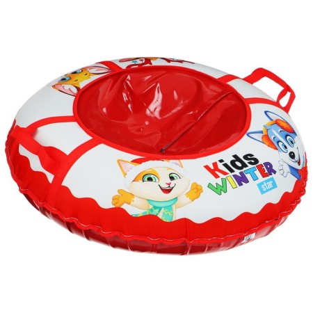 Winter Star Kids Tubing Water, LED backing, Czech diameter 93 cm-4