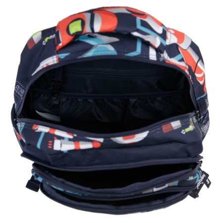 Boys' backpack, size 38*29*19 cm-2
