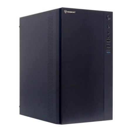 Computer Raskat Standart 700, i7 11700, 16 GB, SSD 480 GB, Intel UHD, Noos, Black-2