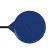 Fishing rod winter balalaika, blue color, HFB-22