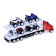 Inertial “Avtovos” truck, with 4 ATVs, mix