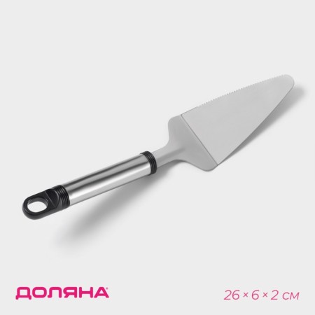 Shovel Culinary Dolyana "Assistant", 26 cm