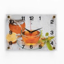 Watch wall, interior 