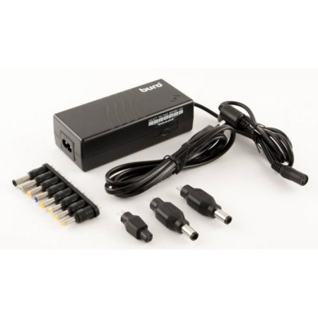 BURO BUM-1127H70, manual, 70W, 12V-24V 11-perepassions adapter