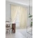 Set of curtains Lindor -Sh, size 440x270 cm, tulle - 450x270 cm