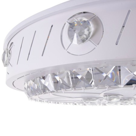Causteen with PDU 1232/1 LED 95W 3000-6000K white 50x50x9 cm Bayerlux-5