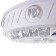 Causteen with PDU 1232/1 LED 95W 3000-6000K white 50x50x9 cm Bayerlux