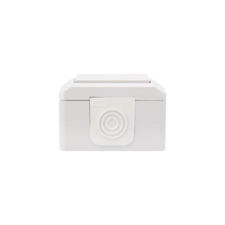 Passing Industrial IP54, O/U, White Kranz switch-2