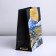 Laminated vertical “Nature” laminate, ml 23 × 27 × 11.5 cm