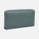 Women's wallet with lightning, green color