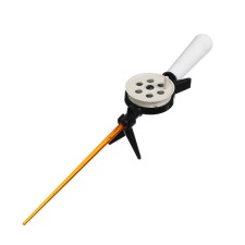 Winter fishing rod, handle foam 100 mm long, HFB-8B