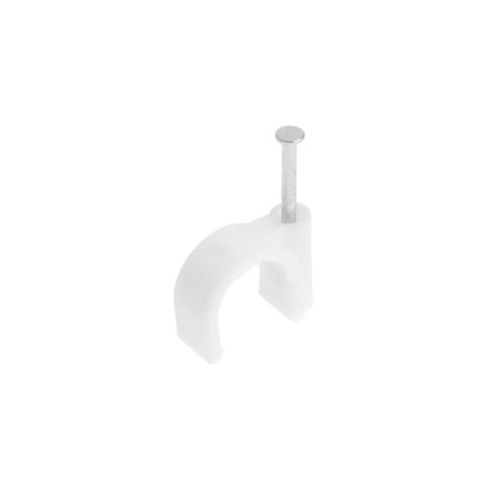 Fasteneric round tundra Krep, R14, complete with a nail, in a package of 30 pcs.