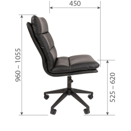 Chair Chairman 919 Eco -Premium Black-5