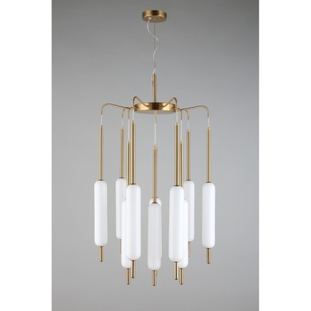 Suspended chandelier Carla LED 3000K 80W-11