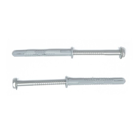 Tundra dowel “tundra” RDF, facade, 10x100 mm, 50 pcs-3