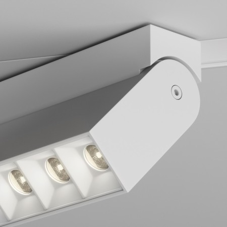Technical TR015-2-10W3K-W track lamp