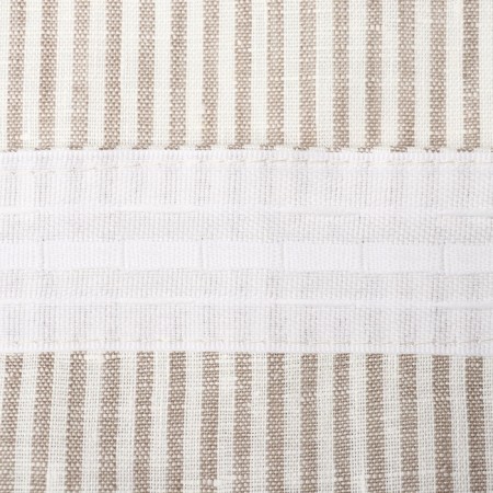 A set of curtains for the kitchen Ethel "StraightForward" 140x180 cm-2 pcs, pickups 2 pcs, linen 100%-6