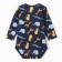 Body baby, blue color, height 68 cm