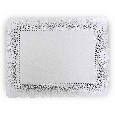 Cake napkin, rectangular, 35 x 45 cm