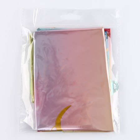 Set of balls "Sea. Gradient ”, latex, foil, set of 7 pcs.-3
