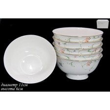 Set of salad bowl Lenardi 