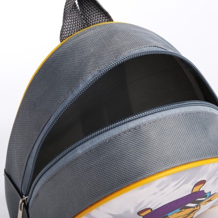 Baby backpack for the boy "in the style", rr. 23x20.5 cm-5