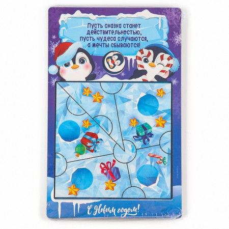 Puzzle "Adventure of Penguin"-7