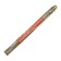 Right aluminum knitting needles with 35 cm/4.0 mm coating