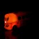 Musical projector "Funny bunny", light, sound, white