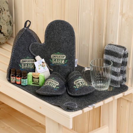Bath set "All inclusive" 11 items-1