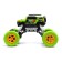Radio -controlled jeep "Krauler", works on the battery, the color is green