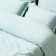 Crystick "Fergi", size 145x215 cm, mint color