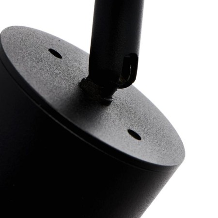 Lamp 671518/1 GU10 40W Black 6x6x15 cm-5