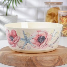 The bowl 