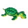 Rubber toy tortoise bathtub, with a squeak, crush me