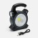 Manual battery "master K", solar battery, USB, 17 x 13 cm