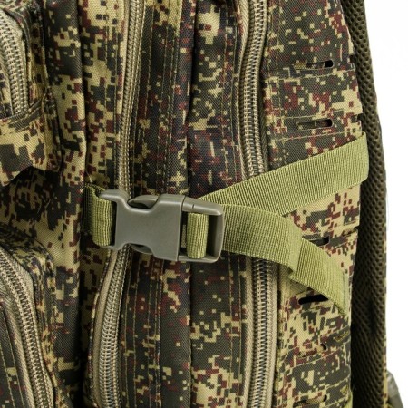 Tactical backpack "Storm Tactic" male, 40 l, oxford, camouflage figure-6
