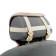 Kit on the seat, natural wool, 145x55 cm, beige