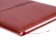 Universal diary for grades 1-11, 48 Velvet sheets, hard cover, artificial leather, thermoting, liesse, block 70 g/m2, brown