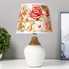 Felicia table lamp E14 15W 20x20x32 cm Risalux