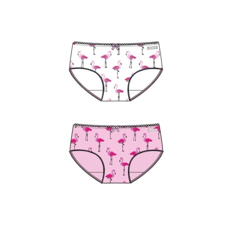 Panties for a girl, height 146-152 cm, 2 pcs-1