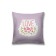 Decorative pillowcase "Love", on a zipper, size 45x45 cm