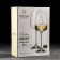 A set of glasses for wine ANSER, 440 ml, 2 pcs